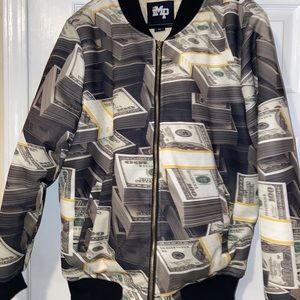 Money jacket
